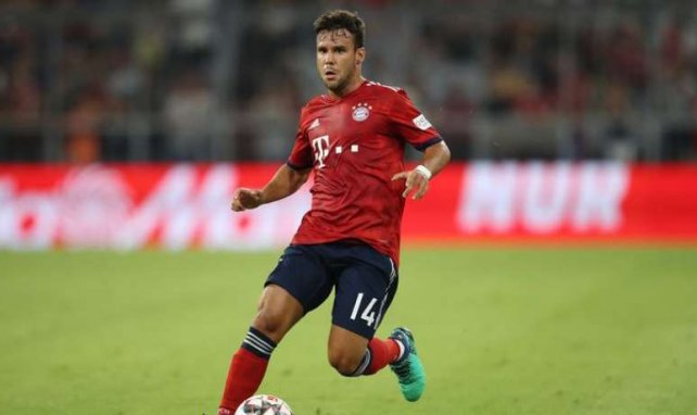 Bayern Munich Juan Bernat Velasco