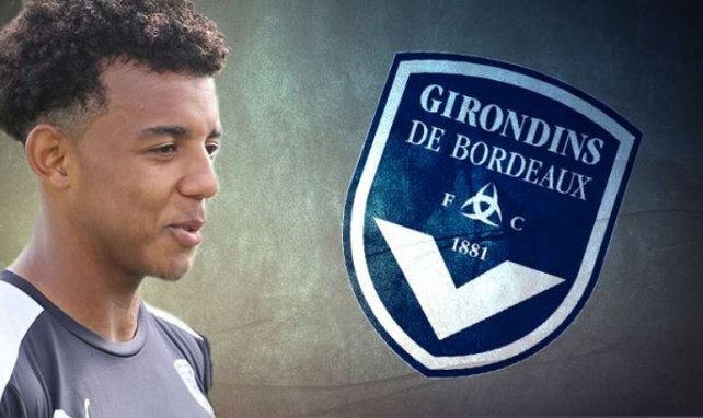 Jules Koundé enchaîne les prestations convaincantes avec Bordeaux