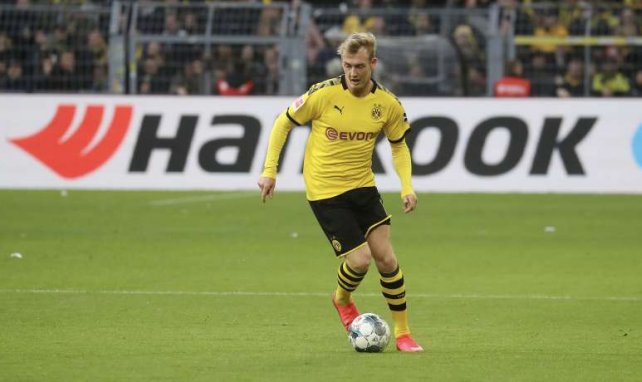 BV Borussia 09 Dortmund Julian Brandt