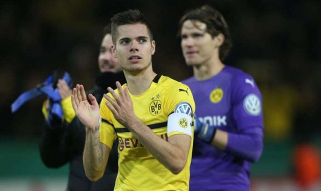 PSG Julian Weigl