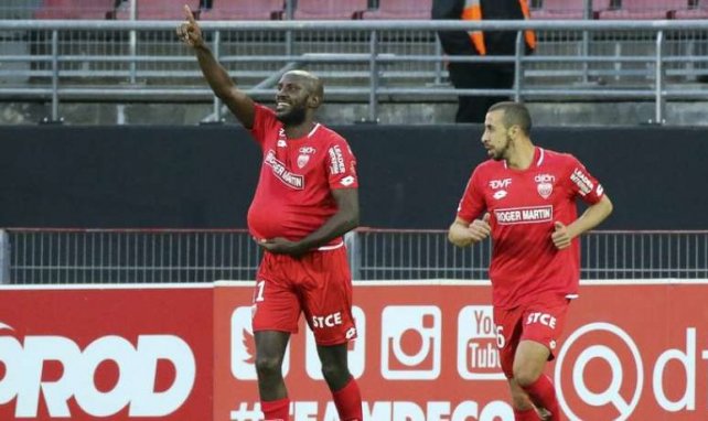 Julio Tavares a sauvé le Dijon FCO en marquant le deuxième but contre Toulouse !