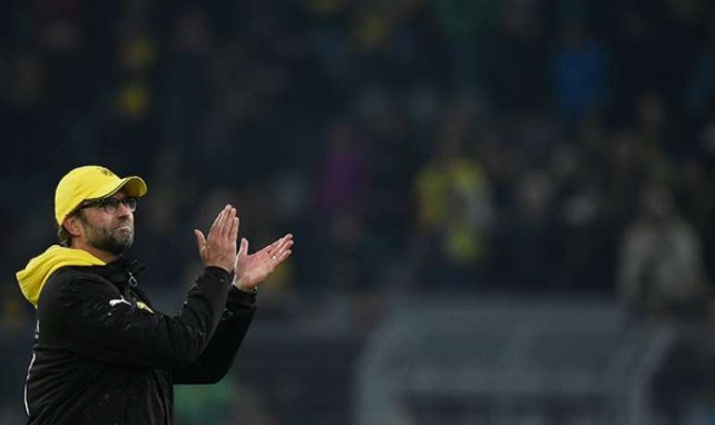 BV Borussia 09 Dortmund Jürgen Klopp