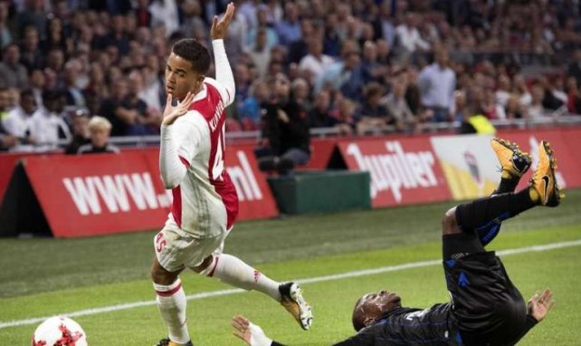 Ajax Hakim Ziyech