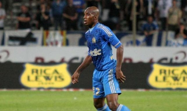 Olympique Marseille Charles Kaboré