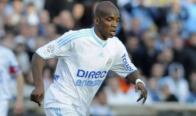 Olympique Marseille Charles Kaboré