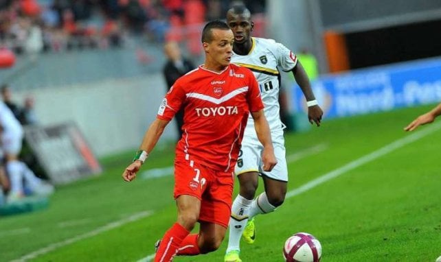 Valenciennes Foued Kadir