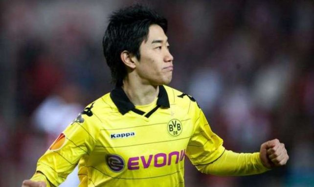 Shinji Kagawa