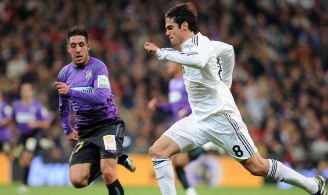 Real Madrid CF Ricardo Izecson dos Santos Leite