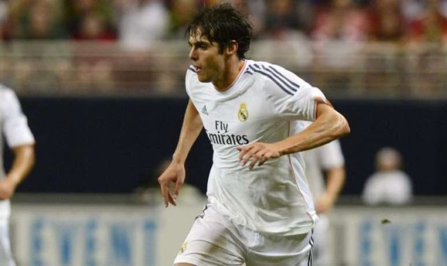 Real Madrid CF Ricardo Izecson dos Santos Leite