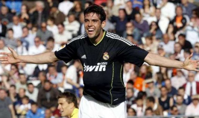 Real Madrid CF Ricardo Izecson dos Santos Leite