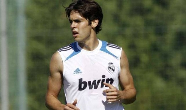 Real Madrid CF Ricardo Izecson dos Santos Leite