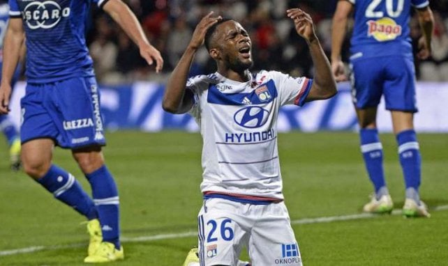 Info FM, OL : les touchantes confessions du blessé Aldo Kalulu