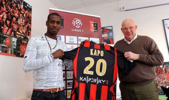 Kapo veut poursuivre sa carrière en L1