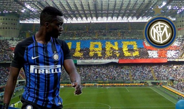 Inter Milan Yann Karamoh