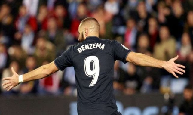 Karim Benzema affole les compteurs en C1 !