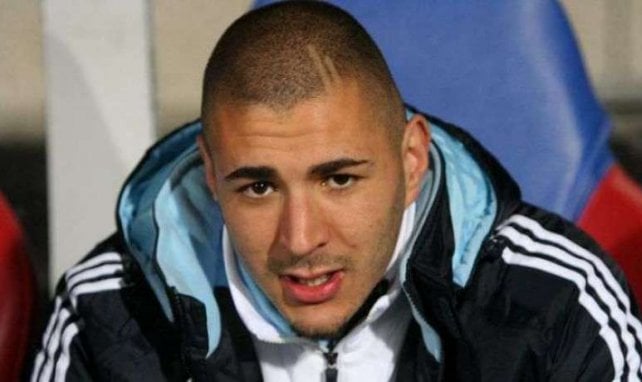 Real Madrid CF Karim Benzema