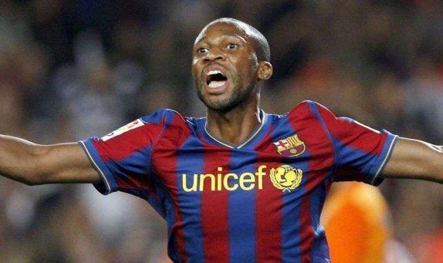 Barcelone Seydou Kéita