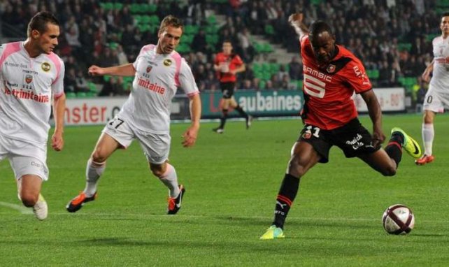 Stade Rennais FC Jirès Kembo-Ekoko