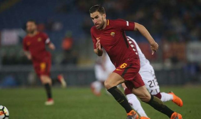 AS Rome Kevin Strootman