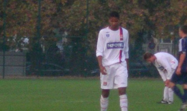 Le Mans FC Kevin Tapoko