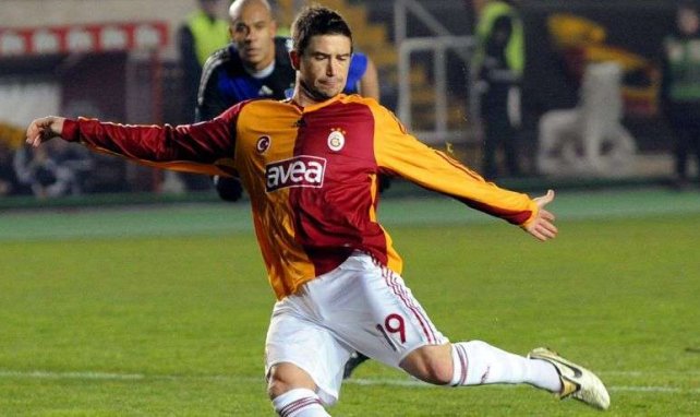 Galatasaray SK Harry Kewell