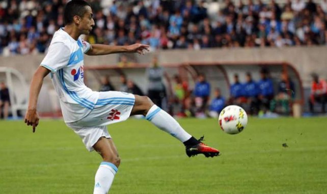 Olympique Marseille Saîf-Eddine Khaoui