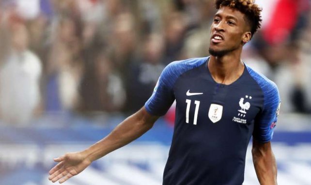 France Kingsley Coman