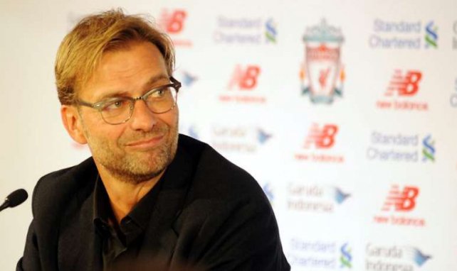 Liverpool FC Jürgen Klopp