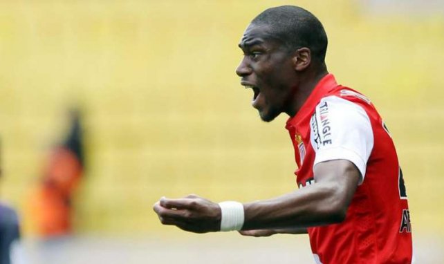 Monaco Geoffrey Kondogbia