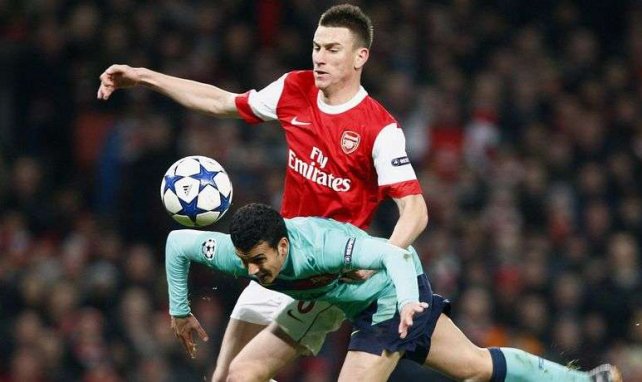 Arsenal FC Robin van Persie