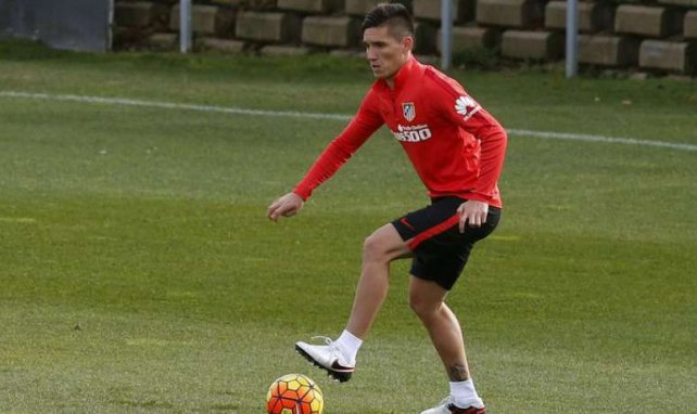 Atlético Madrid Claudio Matías Kranevitter