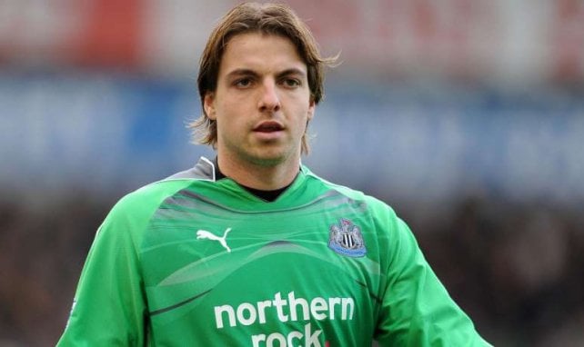 Manchester United FC Tim Krul