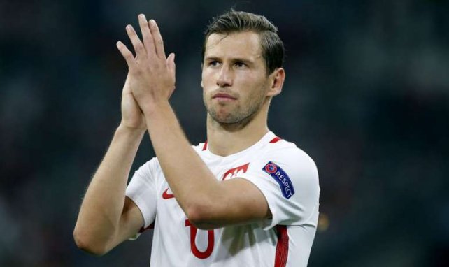 PSG Grzegorz Krychowiak