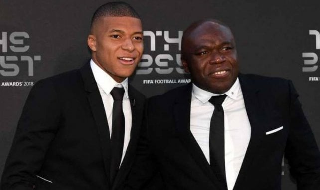 France Kylian Mbappé Lottin