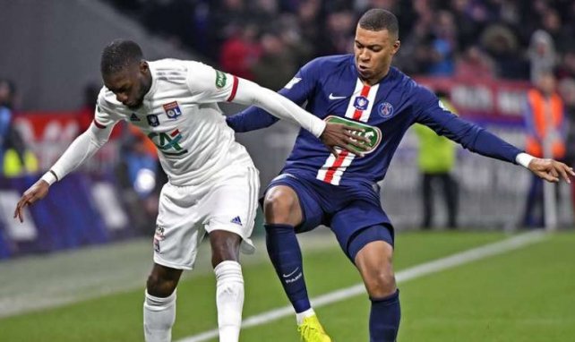 Olympique Lyonnais Thomas Tuchel