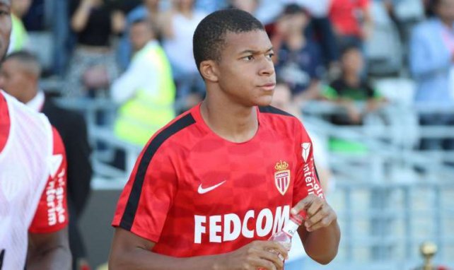 Kylian Mbappé intéresse du beau monde