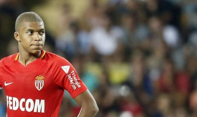 PSG Kylian Mbappé Lottin