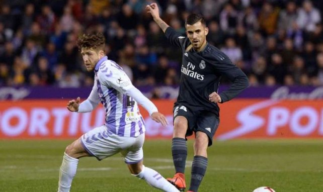 Real Madrid CF Daniel Ceballos Fernández