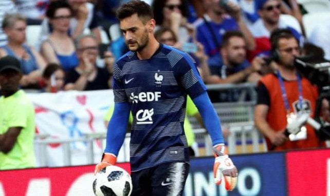 L'affaire Lloris fait parler en Angleterre