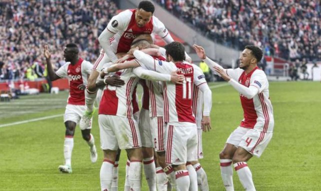 L'Ajax a réalisé une rencontre incroyable