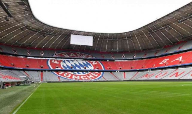 L'Allianz Arena privé de ses fans pour la rencontre Bayern-Chelsea en ligue des Champions