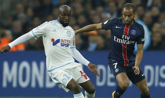 PSG Lassana Diarra