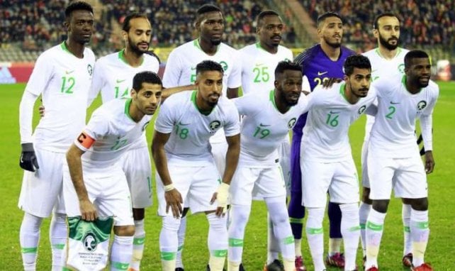 Coupe du Monde 2018 : tout ce qu’il faut savoir sur l’Arabie Saoudite
