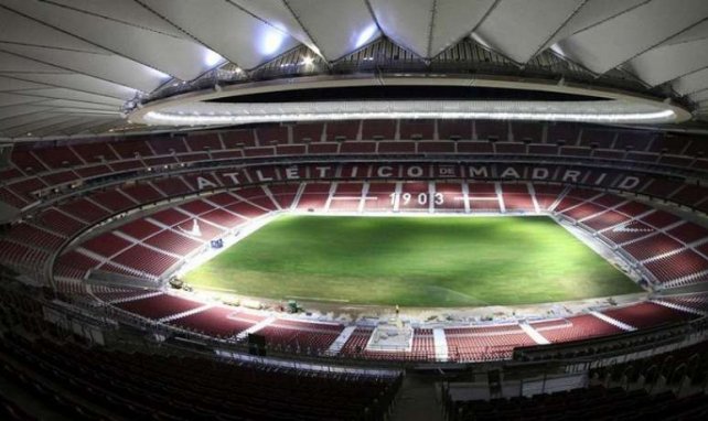 Atlético Madrid