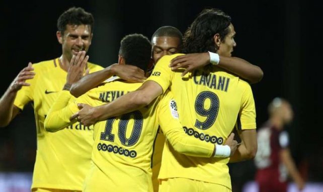 PSG Neymar da Silva Santos Junior