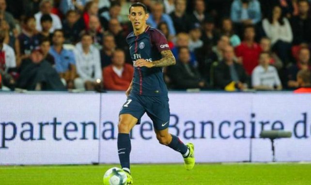 Barcelone Ángel Fabián Di María Hernández