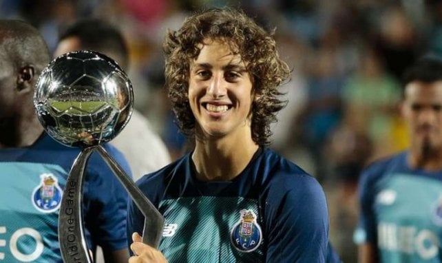 FC Porto Fábio Daniel Soares Silva