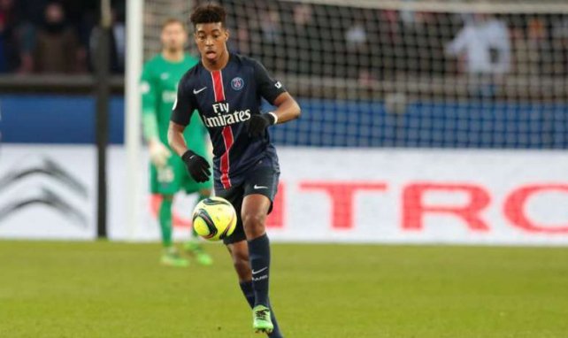 PSG Presnel Kimpembe