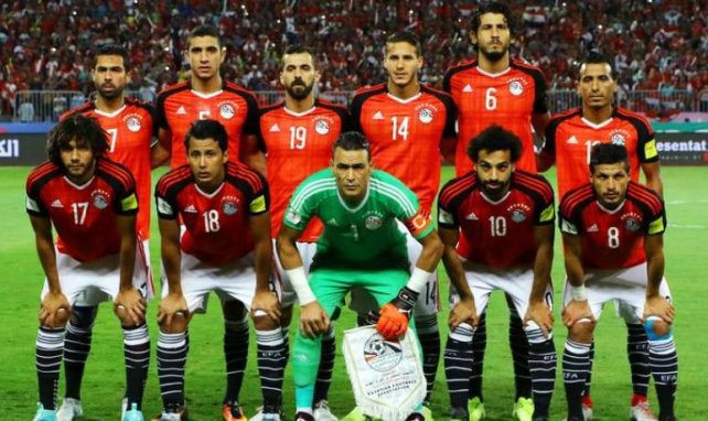 L'Egypte espère accéder aux huitièmes de finale du Mondial en Russie