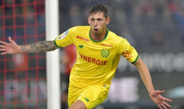 Nantes Emiliano Sala